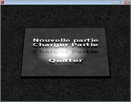 In The Cube I - Zrzuty ekranu