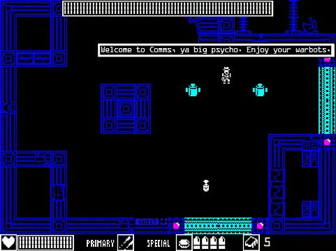 Robostar - Screenshots