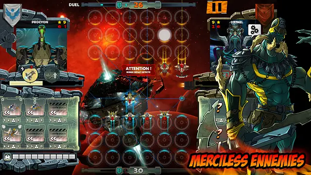 Kwarn Armada Tactics - Immagini