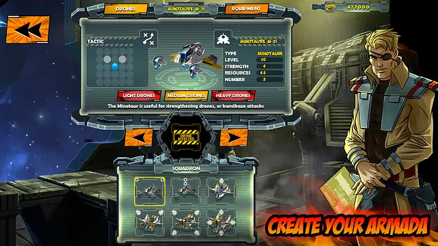 Kwarn Armada Tactics - Obrázky