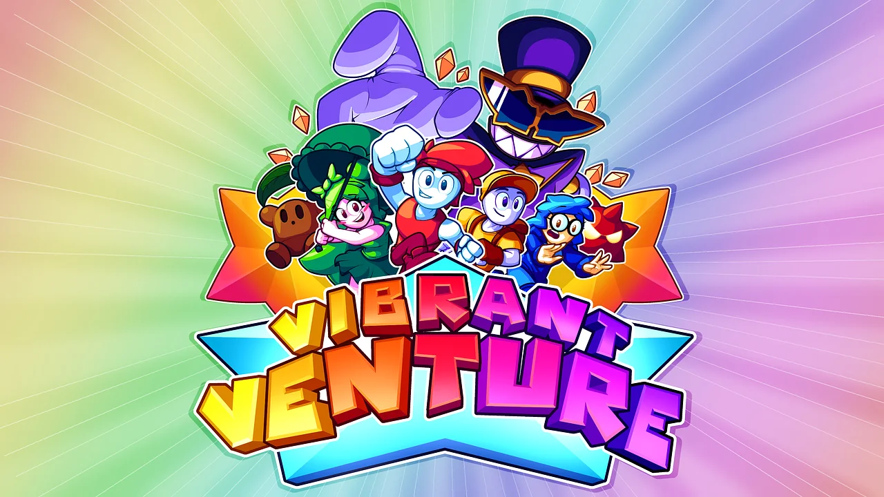 Vibrant Ventureをプレイする