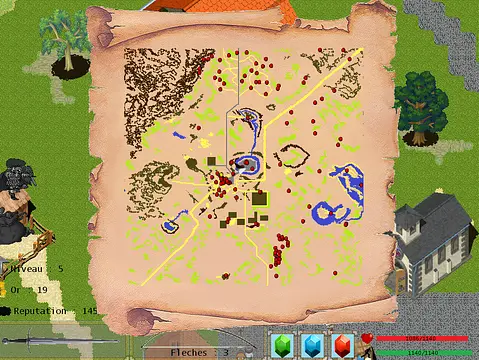 Mainkan Nobles and Peasants