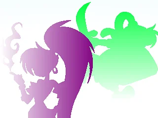 Играть в Shantae And Asha