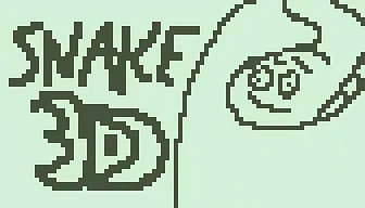 Joue à Snake 3D for Nokia 3310