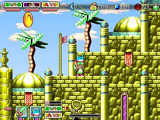 Shantae And Asha - Mga piktur