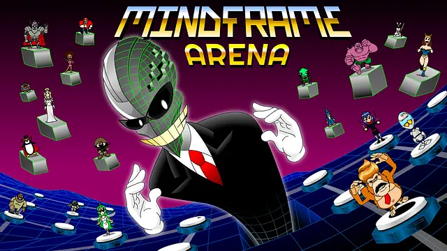 Mindframe Arena - Images