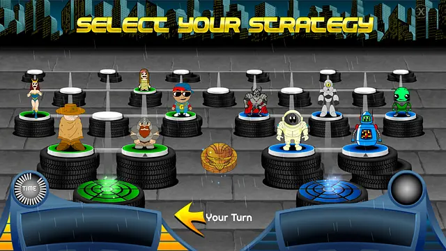 Mindframe Arena - Gambar