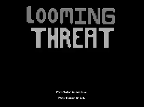 Looming Threat - Skärmdumpar