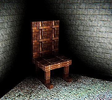 Hraj Imprisoned