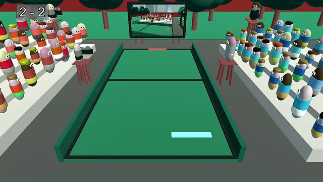 Tennis Stars! - Screenshots