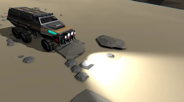 Truck Defense - Imagens