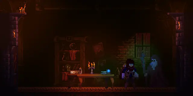 Witchcrafter (demo) - Gambar