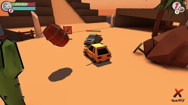 Grumpy Cars - Картинки