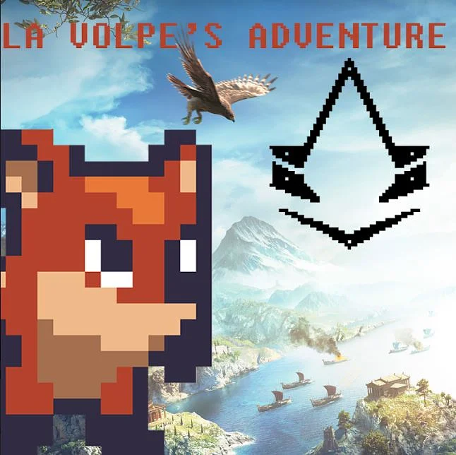 بازی کن La Volpe'Adventure