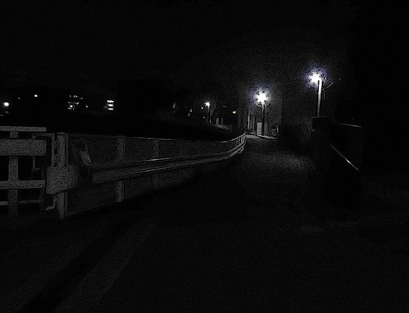 Spela Street of the Way