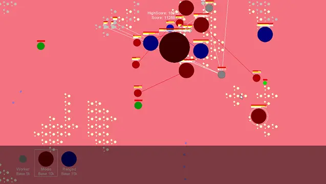 Cellular Tower Defense RTをプレイする