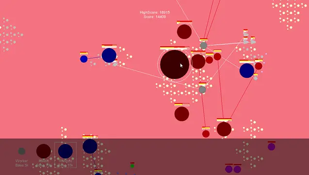 Cellular Tower Defense RT - Zrzuty ekranu