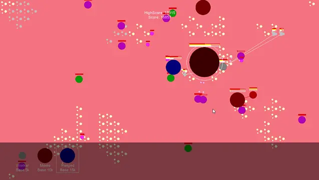 Cellular Tower Defense RT - Скріншоти