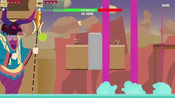 Kungfu Cowboy - 图片