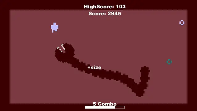 Juega a Killer Worm
