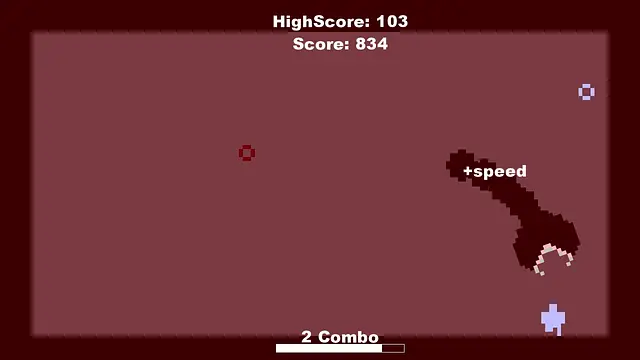 Killer Worm - หน้าจอ