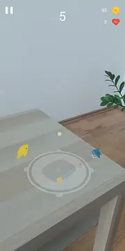 Vegetables Sharks AR - इमेज