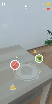 Vegetables Sharks AR - 이미지