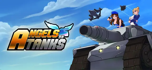 العب Angels on Tanks