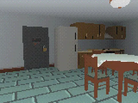 Quiet Manor - الشاشات