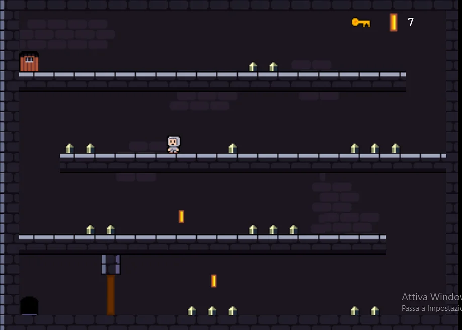 Juega a Dungeon Level