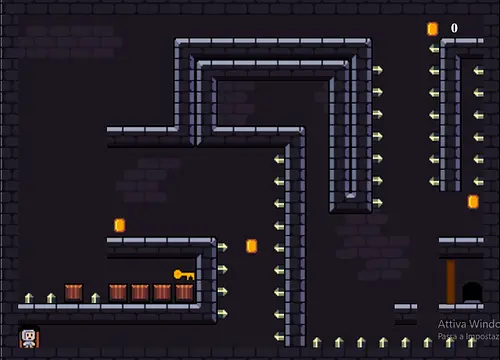 Dungeon Level - Obrázky