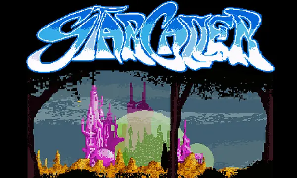 Starcaller Chapter 1을(를) 하다