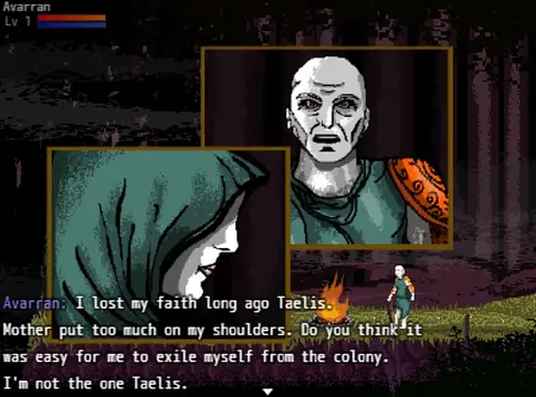 Starcaller Chapter 1 - Images