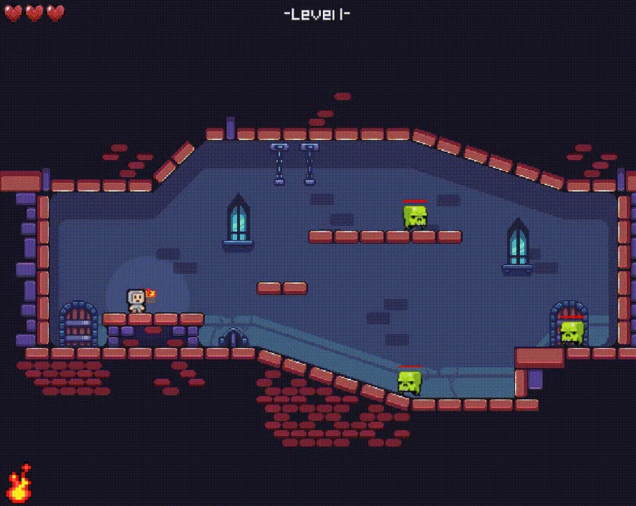 Gioca a Save the torch!