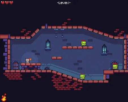 Play to Save the torch!