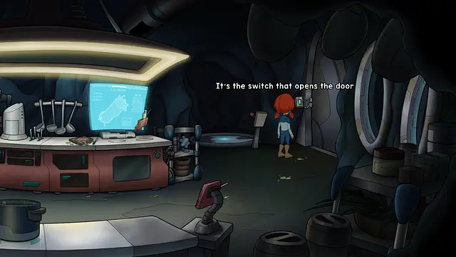 Aurora:The Lost Medallion - Bilder