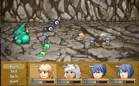 Lockdown in Lilac - Скріншоти