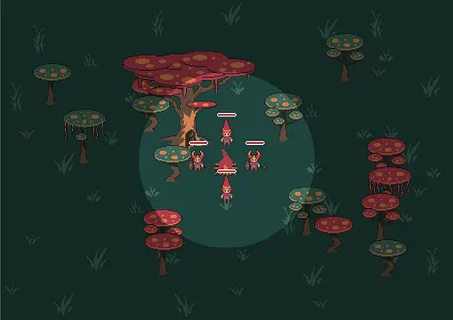 Embershrooms - Skärmdumpar