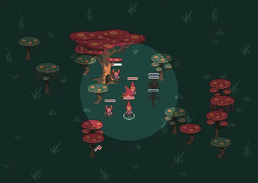 Embershrooms - Skärmdumpar