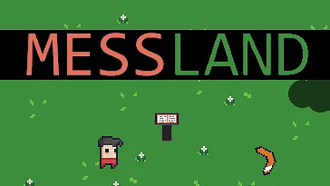 Грати в Messland