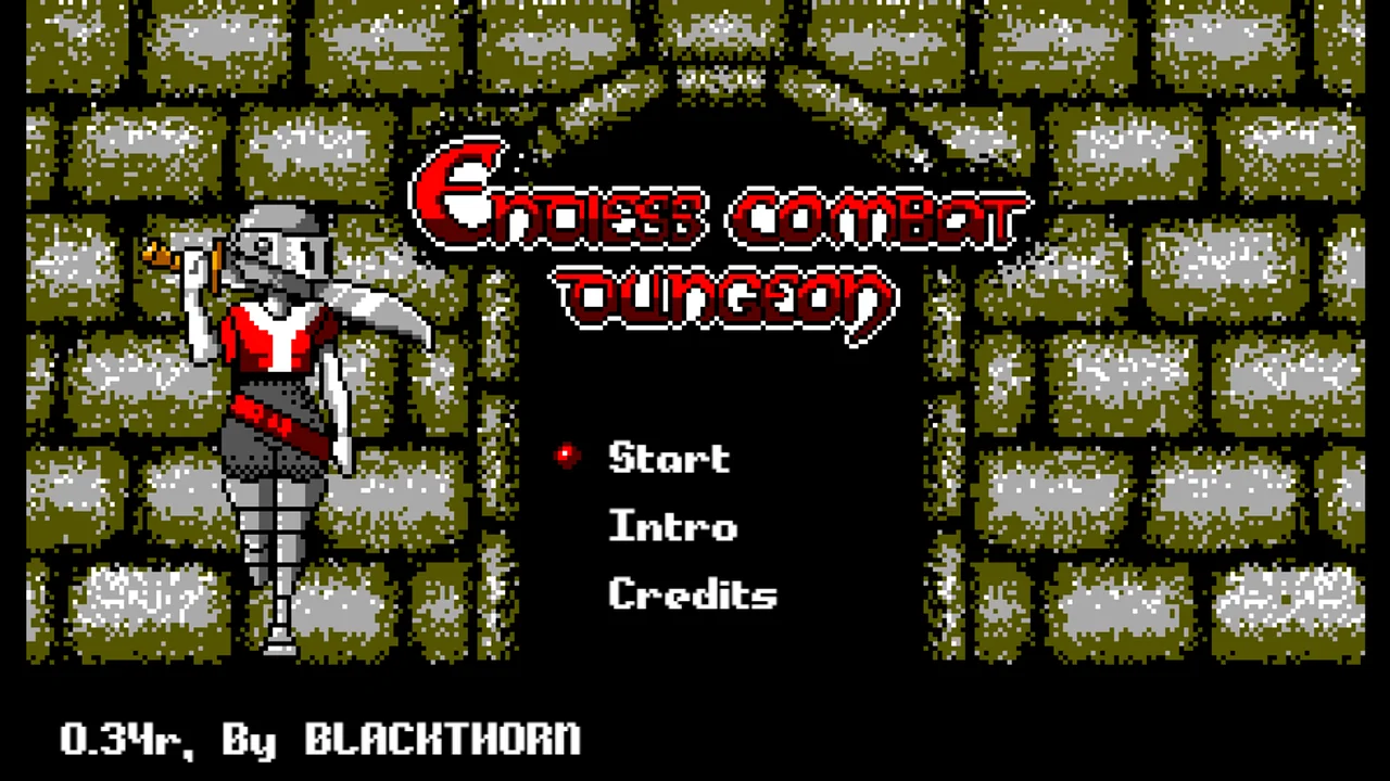 เล่น Endless Combat Dungeon