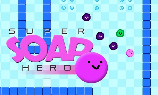 Main Super Soap Hero