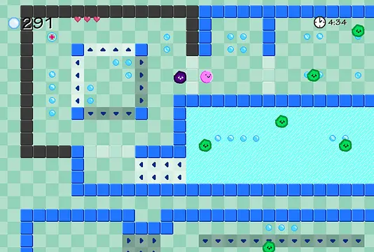 Super Soap Hero - Imagens