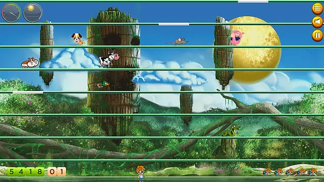 Jumping Gal - Картинки