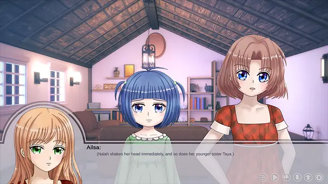 The Wishing Stone Demo  - Immagini