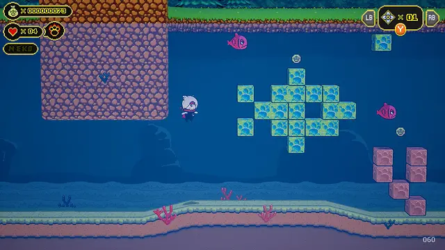 NekoChan HERO - Screenshots