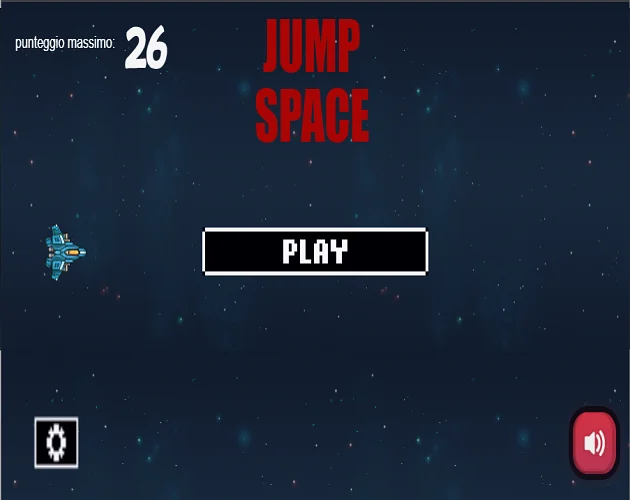 Mainkan JUMP SPACE