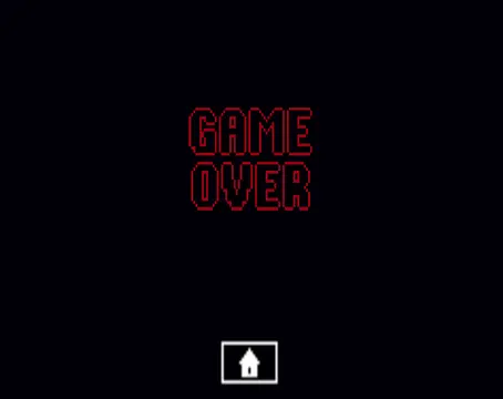 JUMP SPACE - หน้าจอ