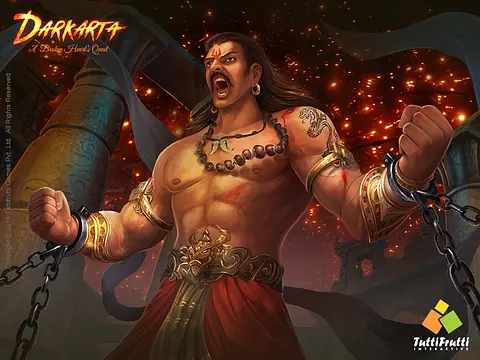 Darkarta - इमेज