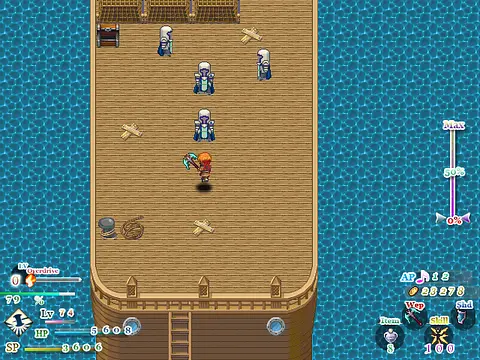 Era Corruption 3 - Bilder